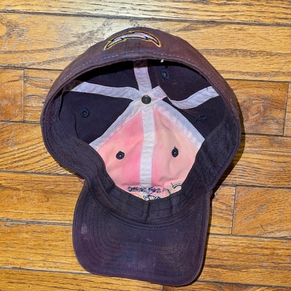 Vintage NFL Sports Specialties San Diego Hat - Picture 5 of 7